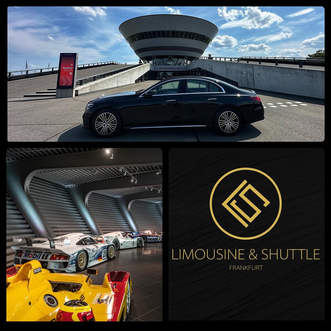 Porsche Experience Center Leipzig. Dreams that can be experienced so intensely in one place that ...
