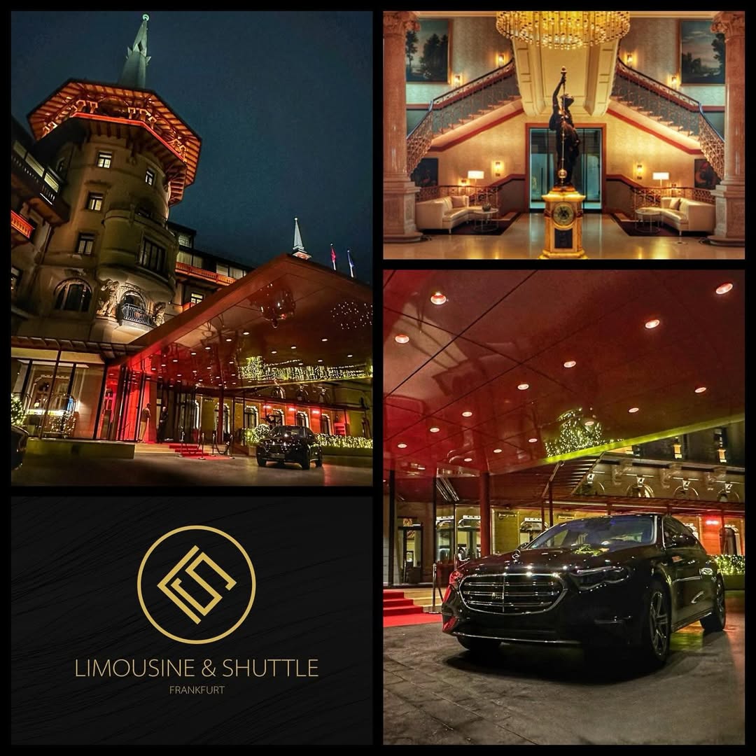 The Dolder Grand is a 5-star hotel in Zurichberg, Switzerland, and its fairytale appearance will ...