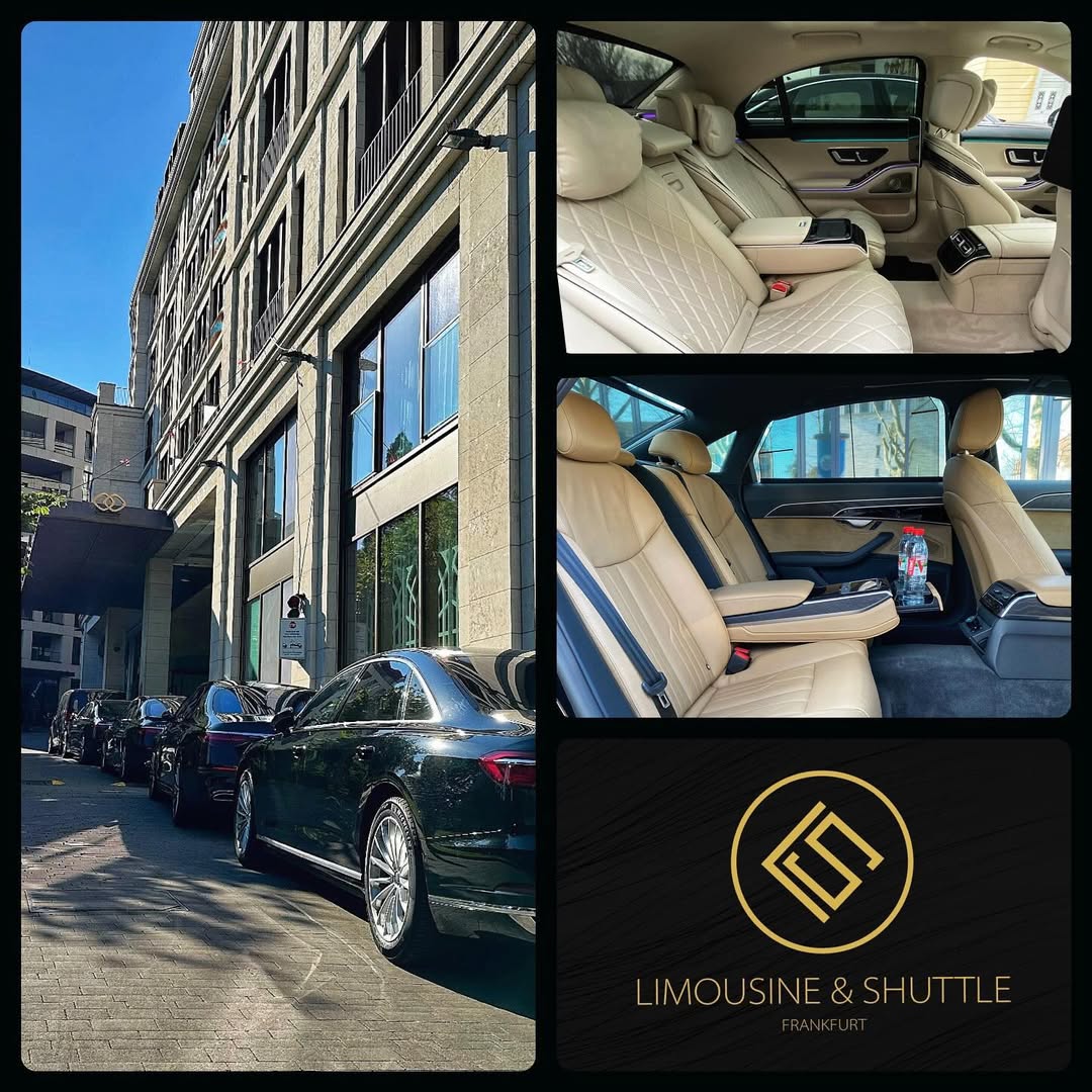 Line up in rank and file! No. 3 www.limousine-shuttle.com #shuttle #limousine #vip #sclass  #limo...