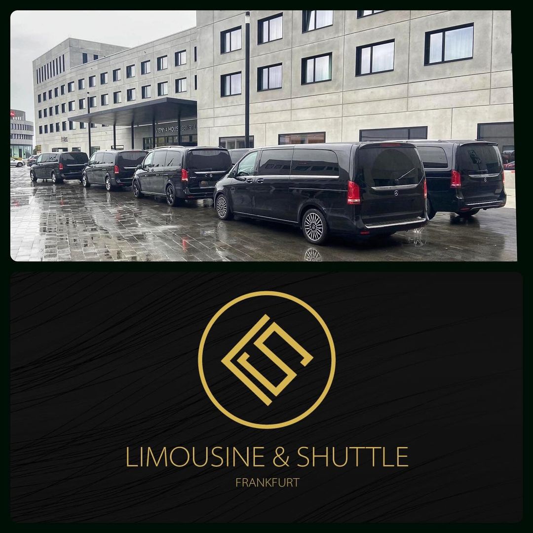 Line up in rank and file! No. 2 #shuttle #limousine #vip #vclass #limousinenservice #shuttleservi...