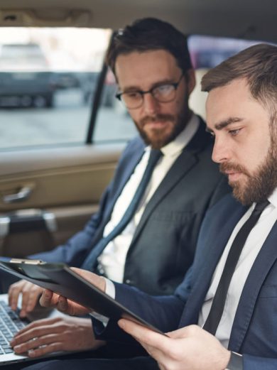 Limousine & Shuttle Service Frankfurt – Limousinen- , Chauffeur- und Shuttleservice aus Frankfurt am Main